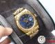 Replica Rolex Datejust II Blue Dial Gold Jubilee Watch from F Factory (2)_th.jpg